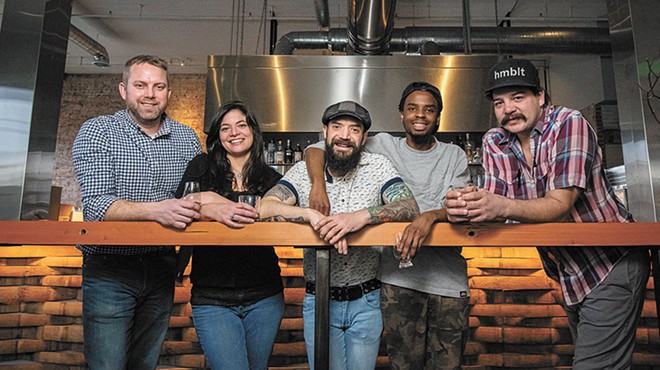Inland Pacific Kitchen and Hogwash Whiskey Den continue serving creative drinks and dishes after ownership shift