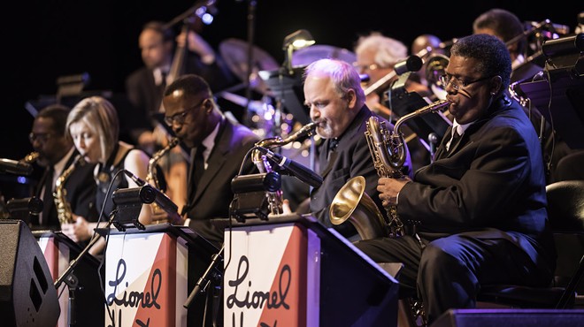The Lionel Hampton Jazz Festival
