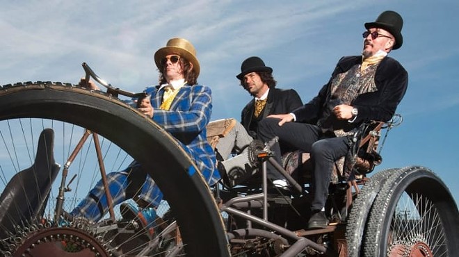 CONCERT ANNOUNCEMENT: Primus hits Spokane July 28, with plans to play Rush's A Farewell to Kings as part of the show