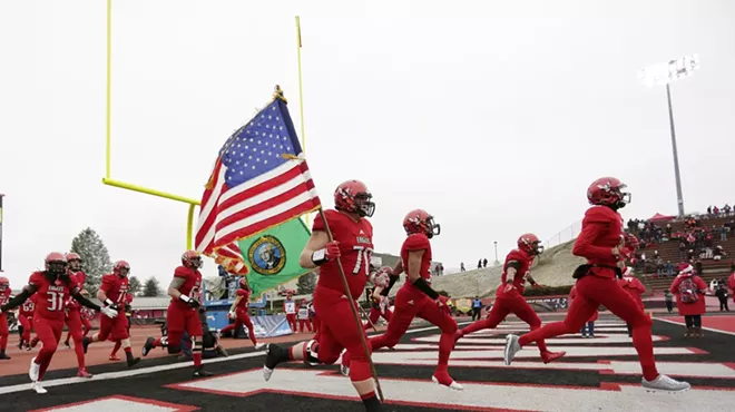 Image: Readers respond to potential EWU athletic department cuts; 'teenage jailors'