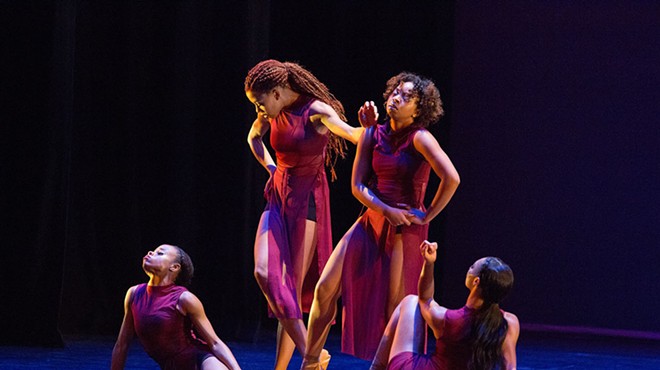 REVIEW: Chicago-based Hiplet Ballerinas show that ballet and hip-hop are an exciting match