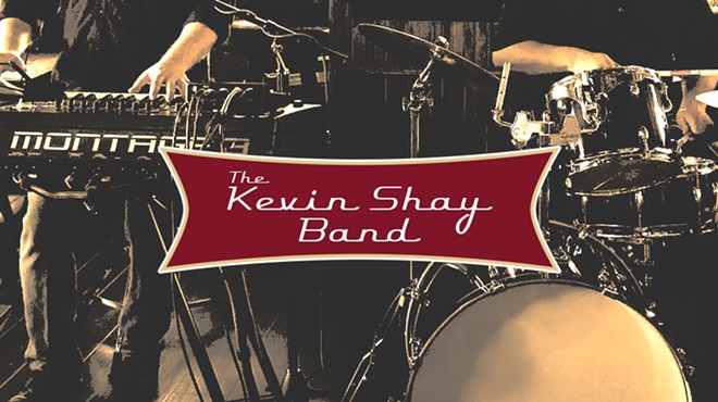 The Kevin Shay Band
