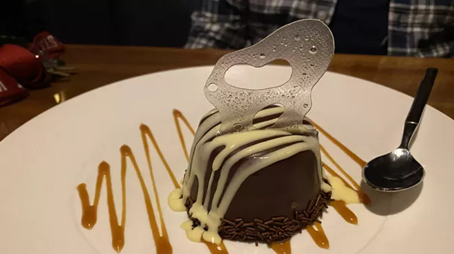 Out for Inlander Restaurant Week 2020: Table 13