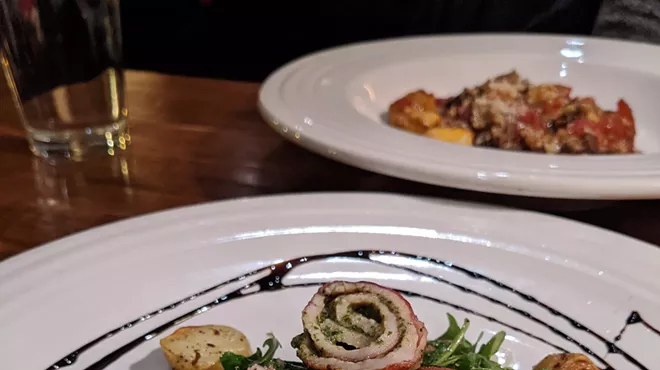 Image: Out for Inlander Restaurant Week 2020: Latah Bistro