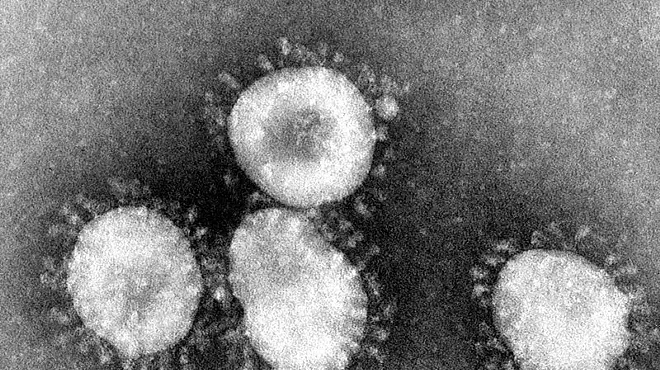 Image: Coronavirus shutters schools amid Washington state of emergency, Guardians Foundation says lie led to loss of contract, and other headlines