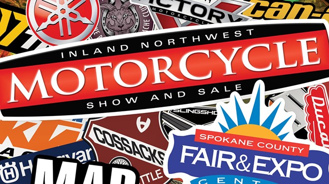 Spokane Motorcycle Show & Sale [CANCELED]