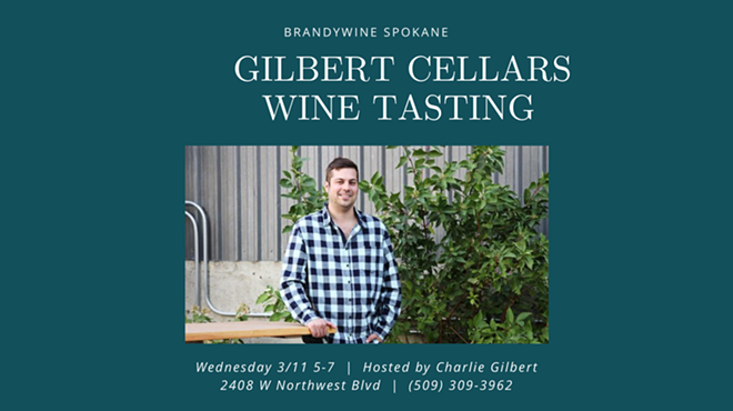 Gilbert Cellars Wine Tasting