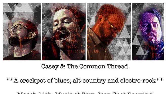 Casey & The Common Thread