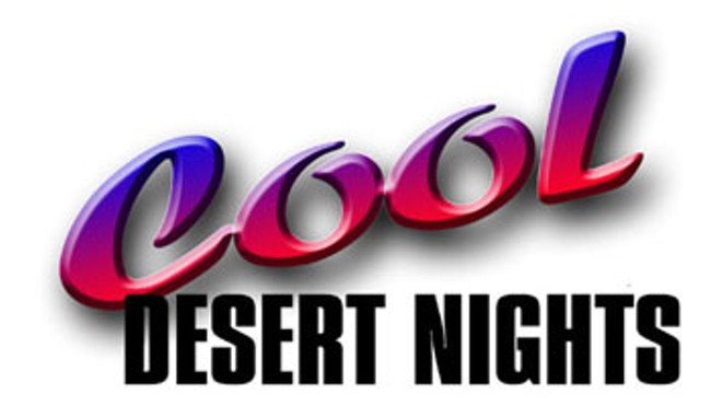 Cool Desert Nights