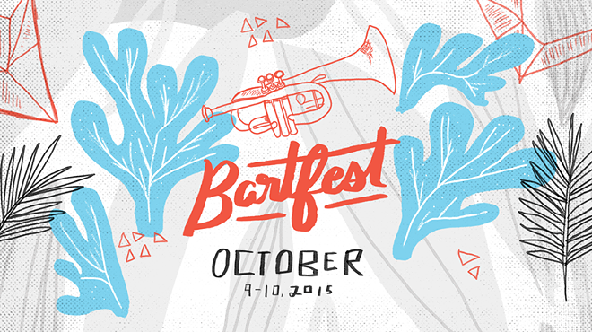 UPDATED: 2015 Bartfest lineup announced