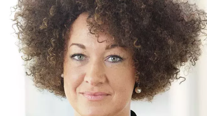 Image: UPDATED Report: Rachel Dolezal and other ombudsman commissioners "abused their authority"