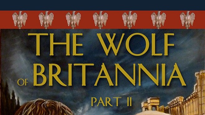 Book Signing: The Wolf of Britannia, Part I & II