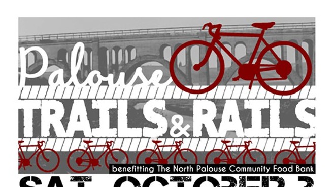 Palouse Trails & Rails Bicycle Ride