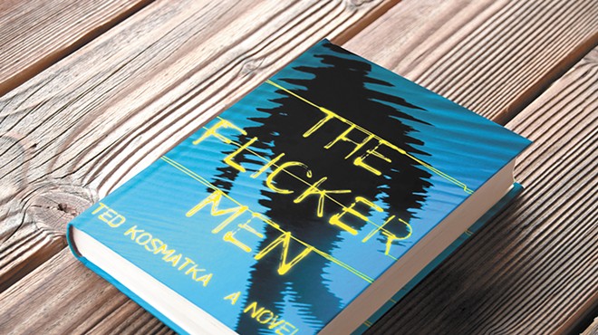 BOOK | The Flicker Men