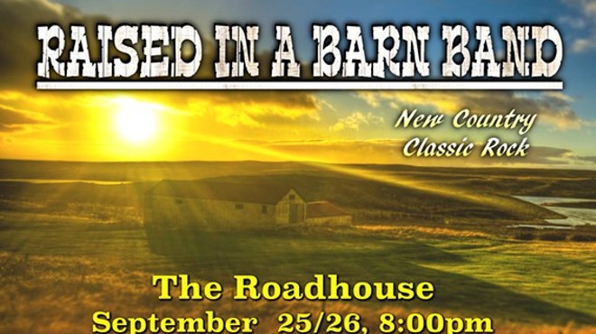 Raised in a Barn Band