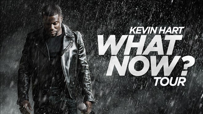 Kevin Hart's 'What Now?' Tour
