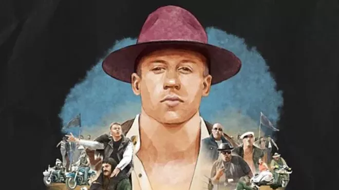 Image: A first look at Macklemore &amp; Ryan Lewis' new Spokane-shot video "Downtown"