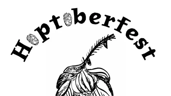 Image: Hoptoberfest