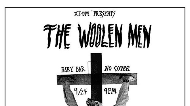 The Woolen Men, Von the Baptist, Ben Jennings