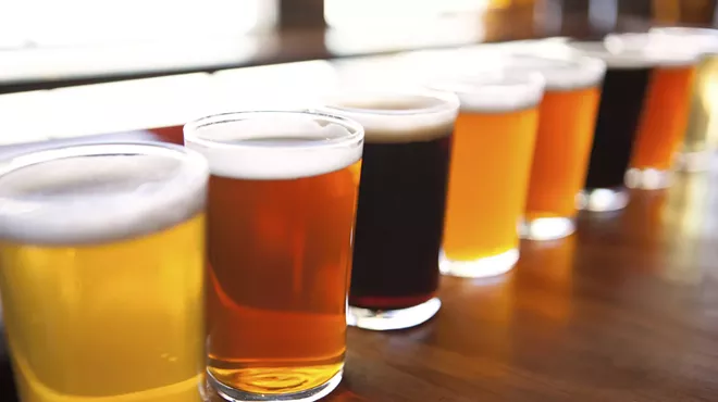 Image: What's Brewing?