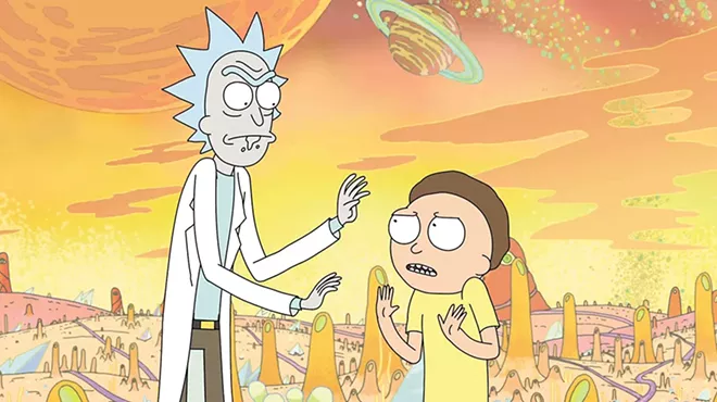 Image: TV | Rick and Morty
