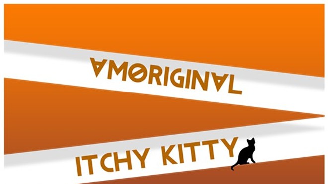 Amoriginal, Itchy Kitty
