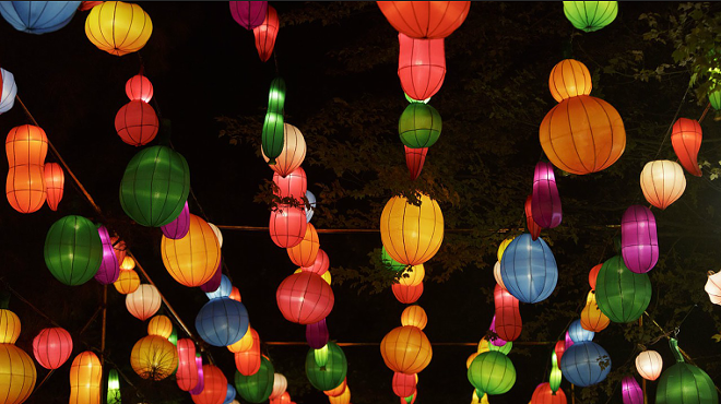 Washington State Chinese Lantern Festival surpasses attendance projections