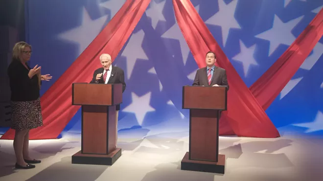 Image: SPOILERS! 8 revealing moments in the Mayor/City Council debate, tonight on KSPS