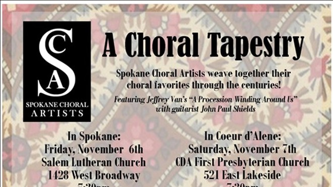 Spokane Choral Artists