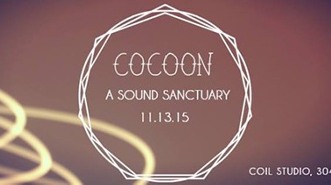 Cocoon: A Sound Sanctuary