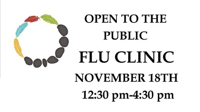 Community Flu Vaccine Clinic