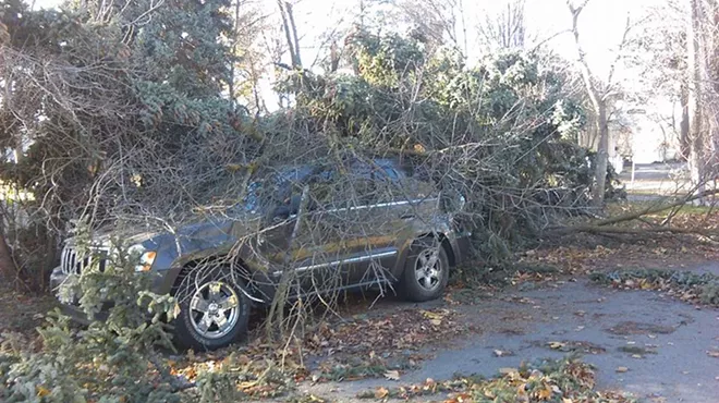 Image: What we know so far about the record-setting windstorm that tore through the PNW