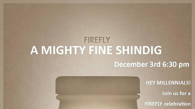 A Mighty Fine 'Firefly' Shindig