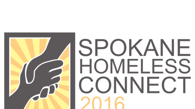 2016 Spokane Homeless Connect