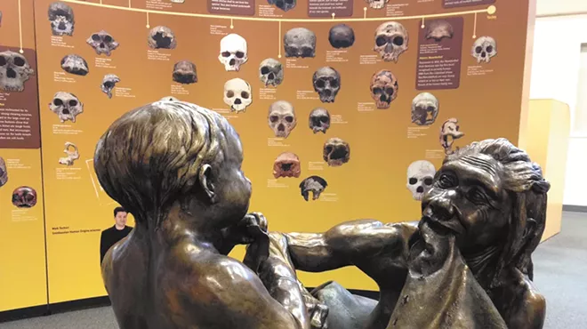 Image: SCIENCE | Exploring Human Origins