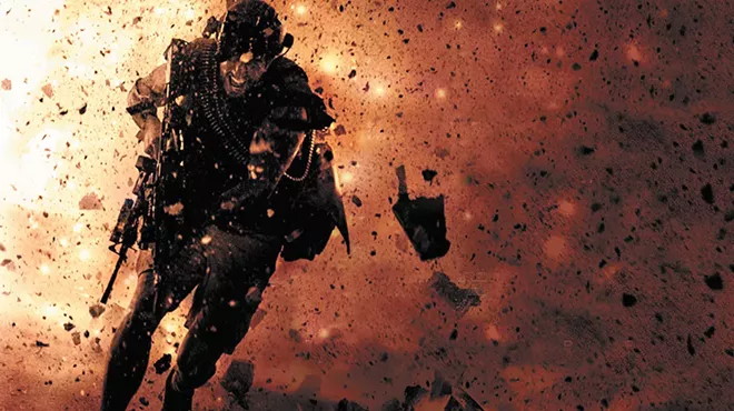 Image: Under Siege