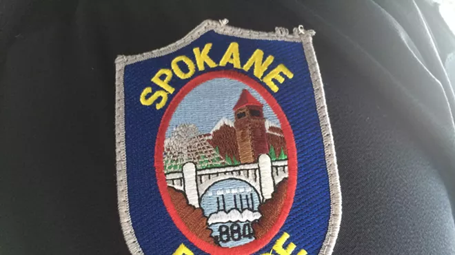Image: Former Marine Bart Logue offered temporary Spokane PD ombudsman position