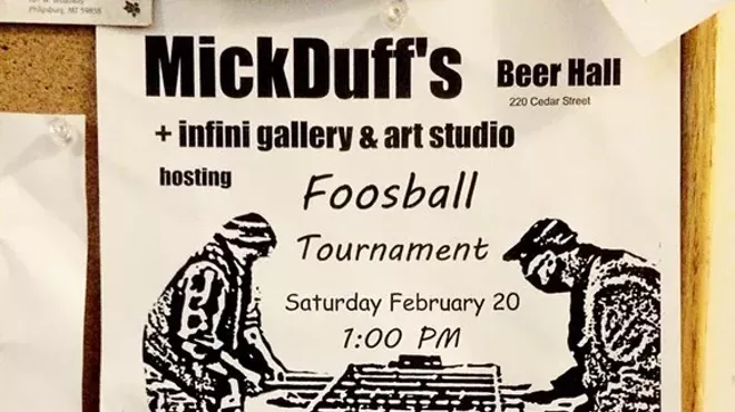 Image: Foosball Tournament