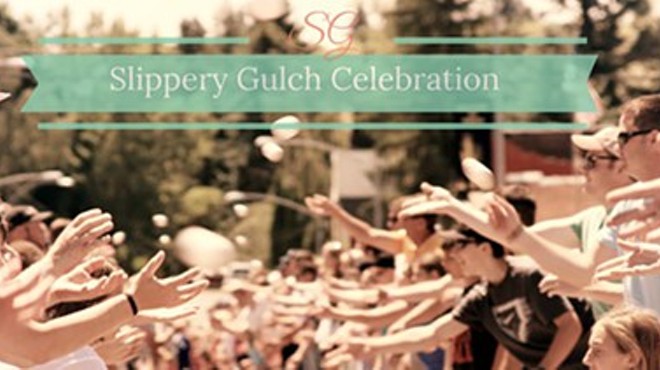Tekoa Slippery Gulch Celebration