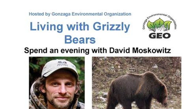 Living With Grizzly Bears