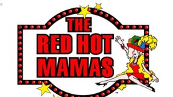 Red Hot Mamas Annual Audition