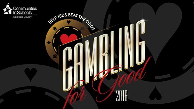 Gambling for Good Benefit & Auction