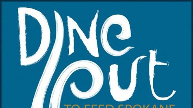 Dine Out To Feed Spokane