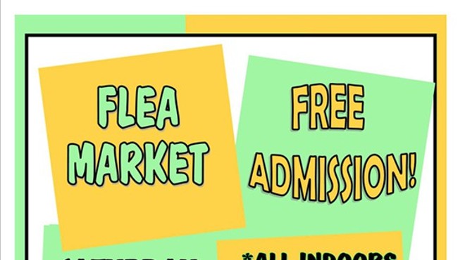 Flea Market and Craft Fair
