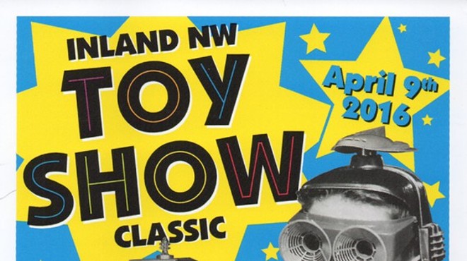 Inland Northwest Toy Show Classic
