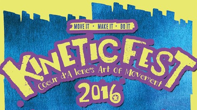 Second Annual Kinetic Fest
