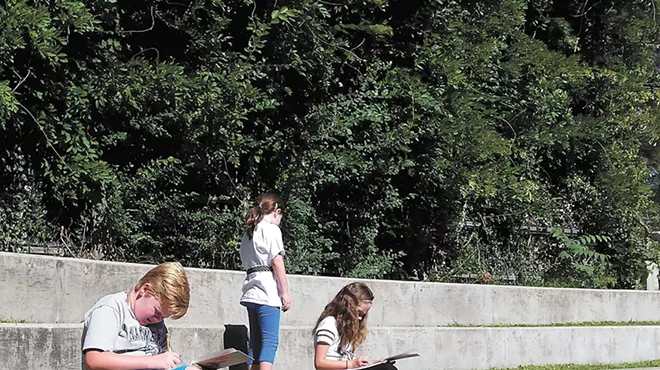 Image: Creative Arts Camps