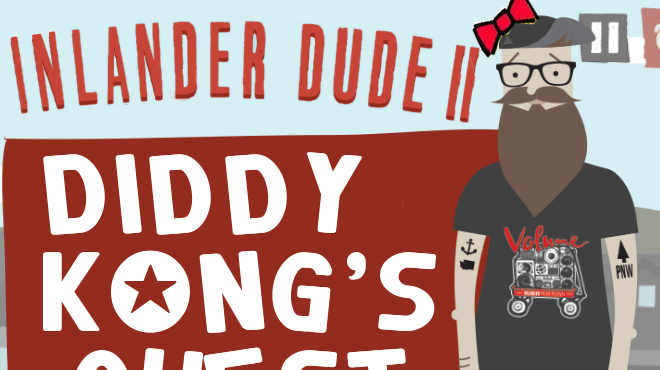 25 ideas for "Inlander Dude II: Diddy Kong's Quest"