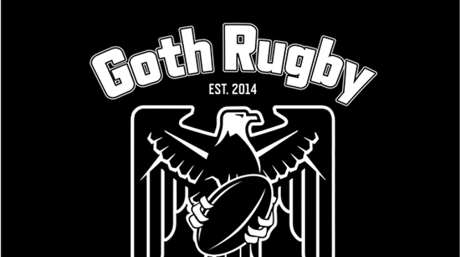 Goth Rugby Playoff Game