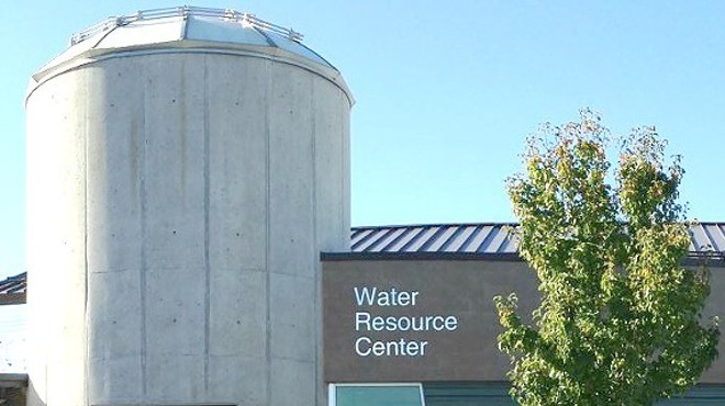 Spokane County Water Resource Center Tours